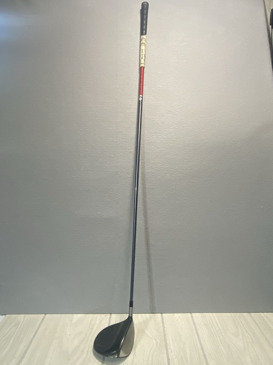 Cleveland HiBore Monster XLS 9.5° Driver Fujikura Stiff Flex RH