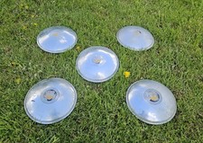 Set Of 5 1948-1949 Oldsmobile Hubcaps Hub Caps Super Dynamic 88 98 Ninety Eight