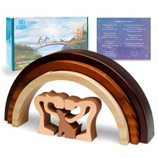 Rainbow Bridge Dog Memorial Gifts, Pet Memorial - I'll Meet You at The Rainbo...