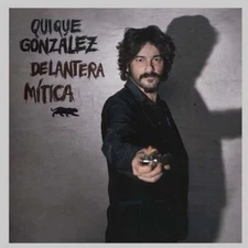 Quique González Delantera Mitica (CD) (UK IMPORT)