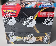 Pok mon - Pokemon Mega Evolution Booster Box Enhanced Version 