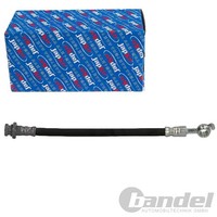 Japko Bremsschlauch Halter Klammer Passend FüR Nissan Qashqai | 691010