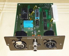 Akai DIGITAL I/O B OPTION BOARD L6028A5010 DR4/DR4d/DR4vr