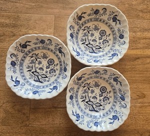 Johnson Brothers Blue Nordic | eBay