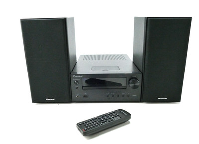 Pioneer X-HM20-3 CD Receiver System Micro Format mit Lautsprecher Hi-6307