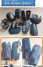 The Mandalorian Star Wars Death Watch Armor Helmet Mask Set FRP Cosplay Props