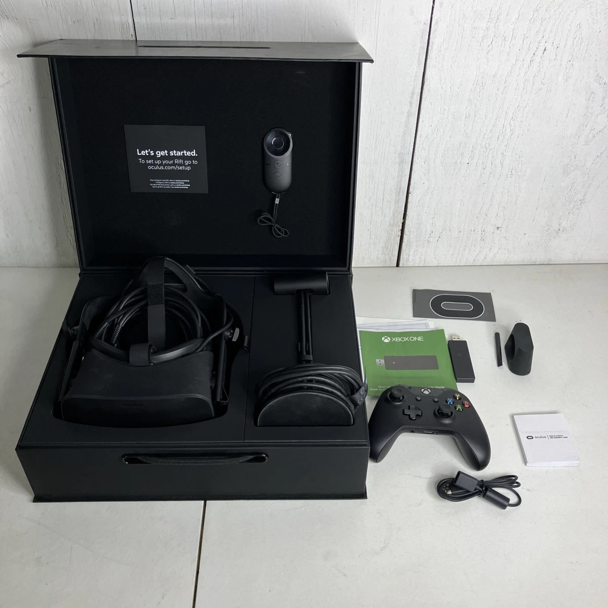 Oculus Rift CV1 VR Headsets for sale | eBay