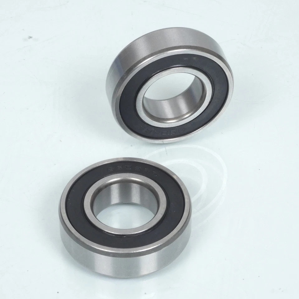 Roulement roue pour moto Harley Davidson 1200 Sportster 9276B AR AV sans ABS - Photo 1/1