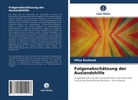 Hifza Rasheed | FolgenabschäTzung Der Auslandshilfe | Taschenbuch | Deutsch