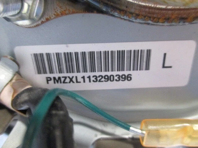 Bolsa de aire para conductor Nissan Altima 2010 2011 2012 2013 OEM Foto 3 de 4