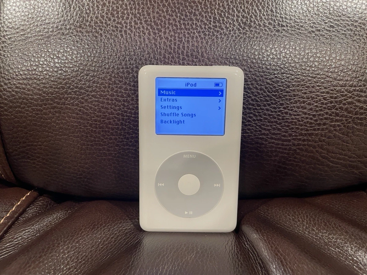iPod Classic 4th Generation for sale - eBay