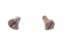 Italian Vetterli 6.5 1870/87/15 Trigger Guard & Tang Screws AE395