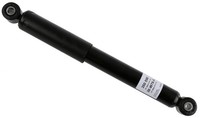 StossdÄMpfer Hinten Sachs 350 590 FÜR Mercedes Benz DÄMpfer FahrwerksdÄMpfer
