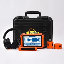 PQWT-PQ125A New Product Indoor Pressure Pipe Leak Detector 0.5 meter Depth