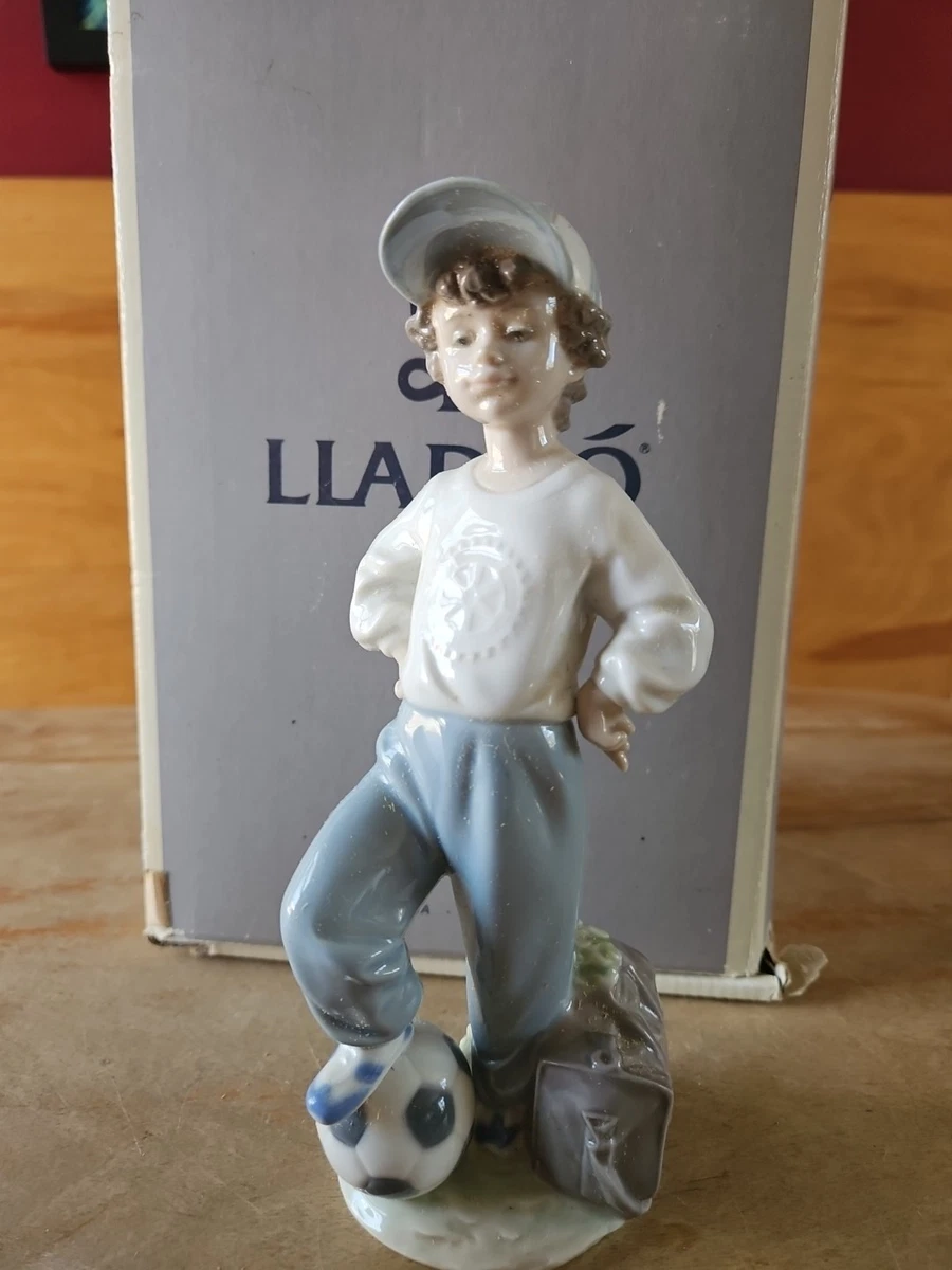 Lladro Soccer for sale | eBay