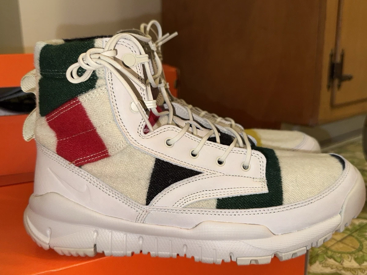 Nike SFB 6 NP QS Off White for Sale | Authenticity Guaranteed | eBay