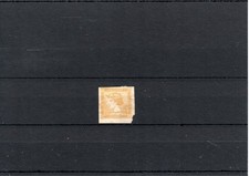 TIMBRE AUTRICHE 1851 JOURNAUX N°2 NEUF(*) NO GUM SECOND CHOICE