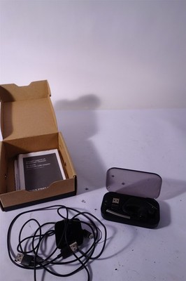 Plantronics Voyager Legend UC BT300M Bluetooth Headset with Base - Excellent +