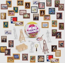 New Mini Brands Create Masterpieces  You Pick 