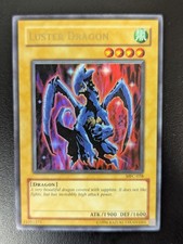 Schimmerdrache MFC-058 Ultra Rare EN NM Yugioh