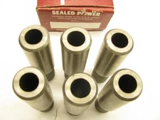 (6) Sealed Power VG-417 Intake Valve Guide - Continental R6572 572 48B R6602 602