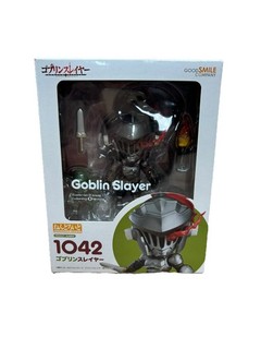 Nendoroid Goblin Slayer Collectible Figure 1042 Good Smile Company Slightly Used