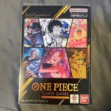 One Piece Card Game Premium Card Collection 6 Assort Selection Vol 1 BANDAI JP