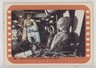 1977 Star Wars Stickers C-3PO R2-D2 Inside the Sandcrawler #