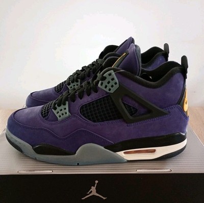 Nike Air Jordan 4 Retro Lakers EU 44,5  FV5029-500