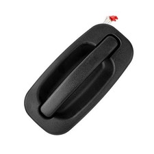 Rear Left Driver Exterior Outside Door Handle for Chevy Suburban Avalanche