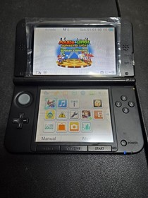 Nintendo 3ds XL Pokemon XY Red Reshell