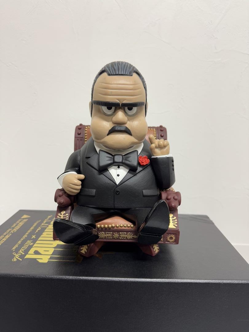 Mindstyle Michael Lau The Godfather Figure | eBay