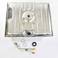 Gas tank Kit for 74-76 Ford Mercury OE Style Steel, 1LN Sender & Filler Seal