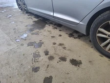 Driver Side SONATA    2015 Rocker Panel Moulding 582155