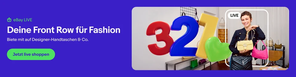 ebaylive fashion