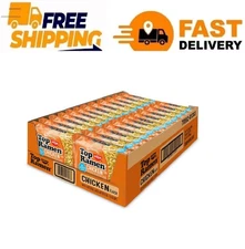 Nissin Top Ramen Chicken Noodle Soup, 3 oz., 24 pk.