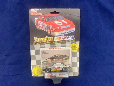 Mark Martin Racing Champions #60 Stock Car with 1992 Card NIP Winn Dixie
