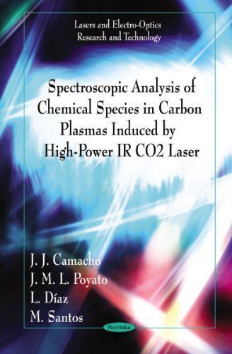 Spectroscopic Analysis of Chemical Species in Carbon Plasmas