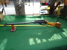 Vintage Daisy No.195 Model 36 Buzz Barton Special BB Gun Air Rifle
