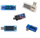 1PCS USB Charger Doctor voltmeter ammeter Amp Voltage Tester Detector K9