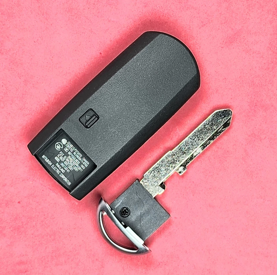 Nuevo OEM 2012-2018 Mazda 3 5 puertas CX-3 CX-5 llave inteligente 3B WAZSKE13D01 Foto 2 de 2