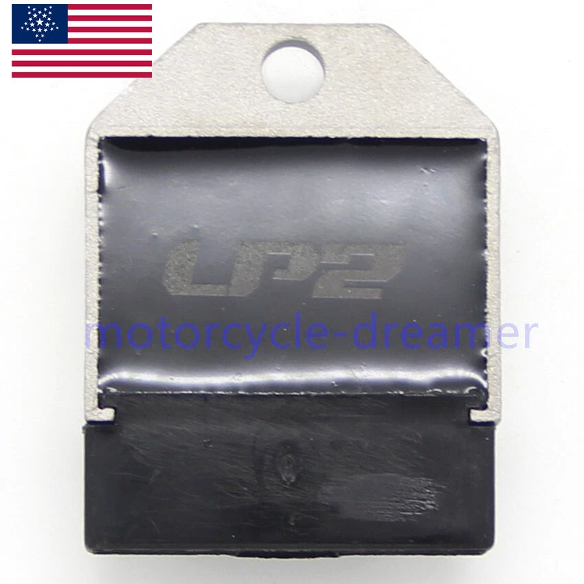 Voltage Regulator For KTM 125 200 250 300 380 400 450 520 525 EXC 50311034000 - Image 3 of 4