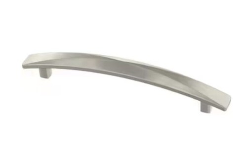 5 Pk Brainerd Devereux 5-1/16” 128mm Center Satin Nickel Arch Bar P34960W-SN-CP