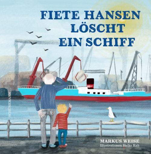 Thumbnail - Fiete Hansen Löscht Ein Schiff Markus Weise
