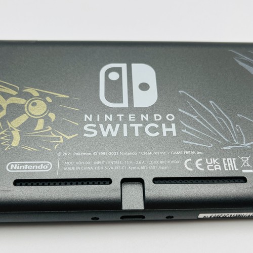 Nintendo Switch Lite Dialga & Palkia Edition Authentic Pokemon Japan Tested - 第 14/21 張圖片