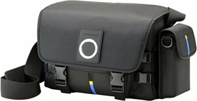 OLYMPUS System Camera Bag CBG-10 from Japan Brand New Black OLYMPUS System Camera Bag CBG-10 from Japan Brand New Black
