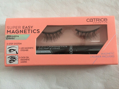 Catrice Super Easy Magnetics Eyeliner & Lash 4 ml