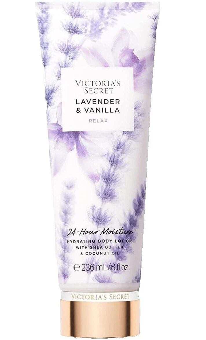 Victoria's Secret Lavender Body Lotion & Moisturizers
