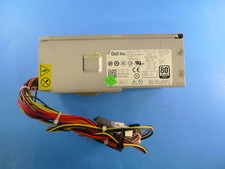 Genuine Dell Optiplex 390 790 990 250W Power Supply D250ED-00 6MVJH