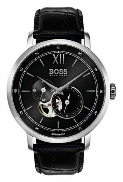 boss automatic watch